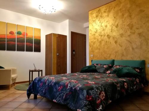 1 queen bed