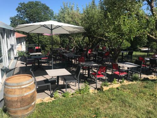 Hôtel Restaurant L'Artière - image 8