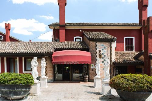 Locanda Da Lino - Accommodation - Pieve di Soligo