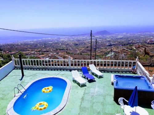 Finca Rustica en Arafo gîte à louer El Carretón