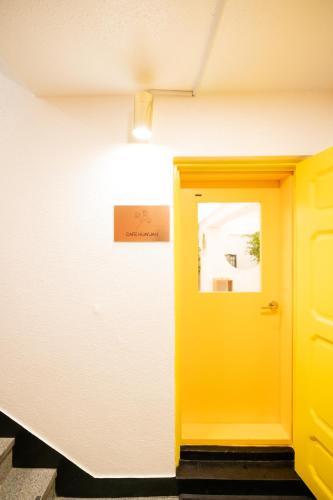 Huayuanhouse HQ in hongdae 5