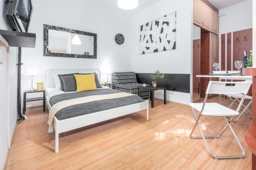 Apartments Wilcza 55 by Noclegi Renters, Varšava