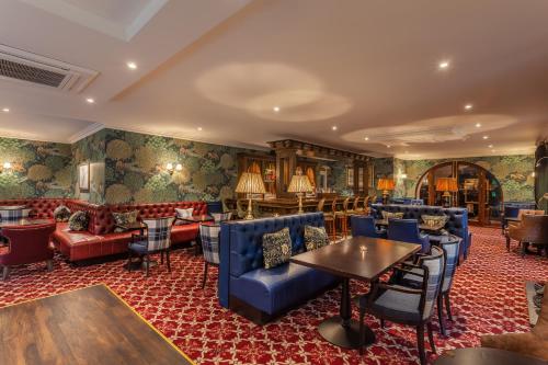 บริการและสิ่งอำนวยความสะดวก, Cabra Castle Hotel in เควัน