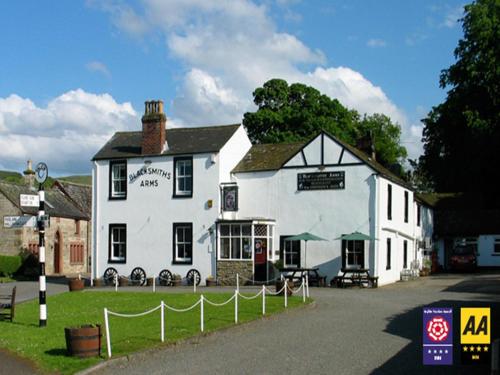 The Blacksmiths Arms, , Cumbria