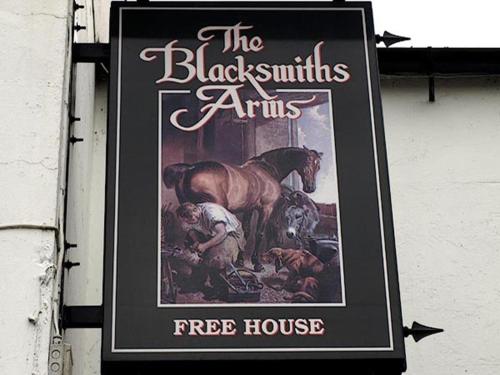 The Blacksmiths Arms