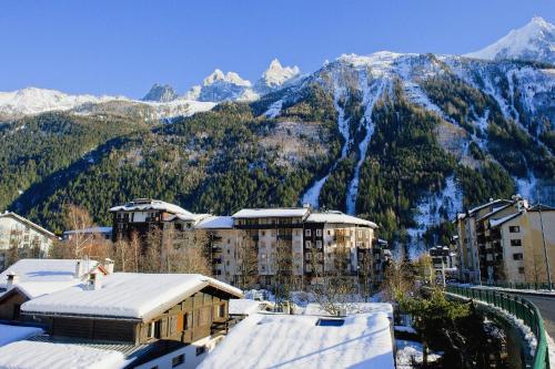 maeva Home Résidence la Rivière Chamonix