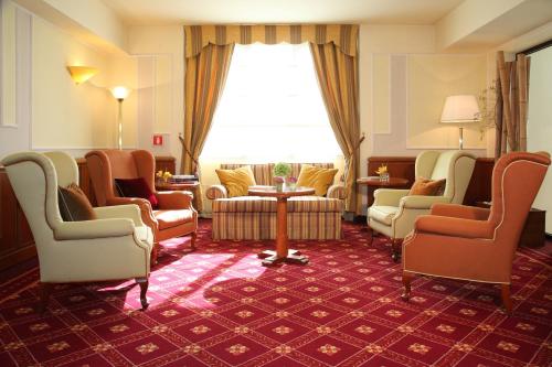 Lobby, Starhotels Business Palace in Ripamonti Corvetto