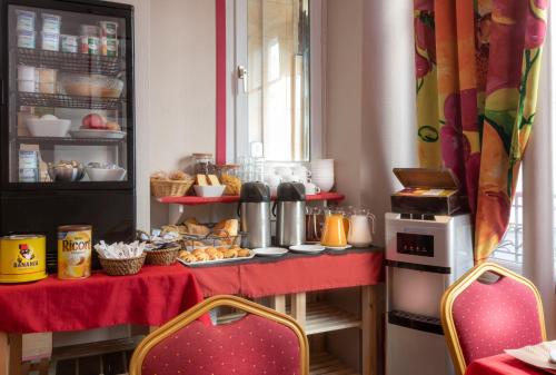 Hôtel Montsouris Orléans - main image