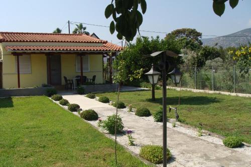 Accommodation in Volos