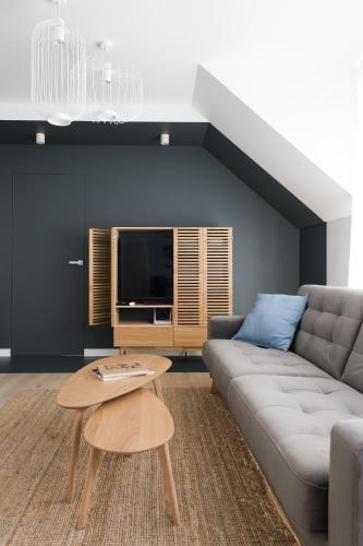 Colors Apartments Zator - tylko 10 minut piechotą od Energylandii