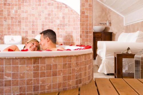 Vannas istaba, SATAMA Sauna Resort & SPA in Vendišrica