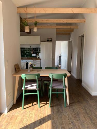 Зручності, Lytte Hytte - Ferienhaus Wingst in Вінгст