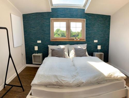 Lytte Hytte - Ferienhaus Wingst in Вінгст