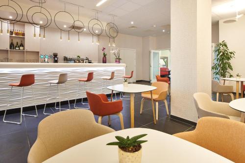 Pub/Lounge, Hotel Le Bayonne in Bayonne