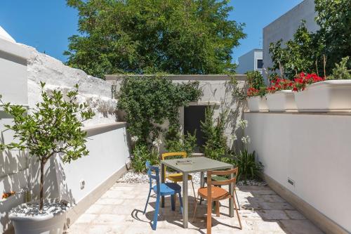 Tra parentesi - Locazione turistica, Polignano a Mare (fotografie 4)