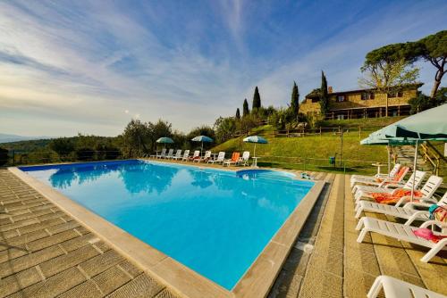 景觀, Agriturismo Malagronda in 皮耶韋城