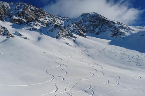 Grand Arbois, les Arcs 1800