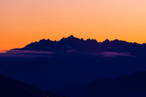 Grand Arbois, les Arcs 1800