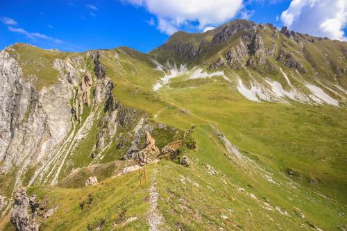 Grand Arbois, les Arcs 1800