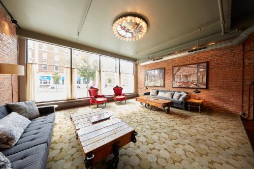 Hotel on North in Pittsfield (Massachussetts)