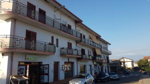  Darius Palace in Sartano