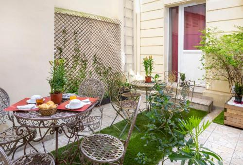 Hôtel Montsouris Orléans - image 7
