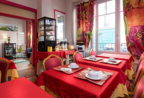 Hôtel Montsouris Orléans - image 13