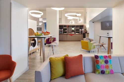 Létesítmények, Hotel Le Bayonne in Bayonne