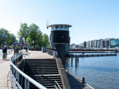 Sweets - Kortjewantsbrug - Amsterdam