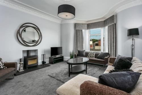 Grangemuir House - Donnini Deluxe, Prestwick, Ayrshire and Arran