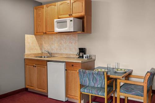 Létesítmények, Quality Inn & Suites in Vernon