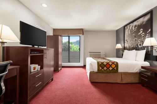 Létesítmények, Quality Inn & Suites in Vernon