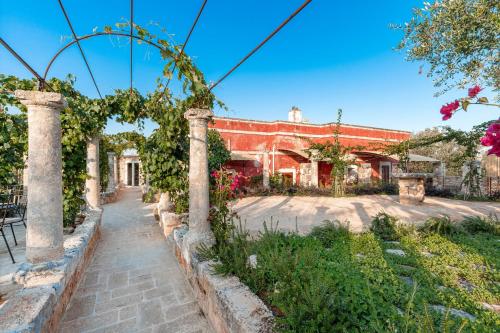  Masseria Torre Rossa in Pezze di Greco