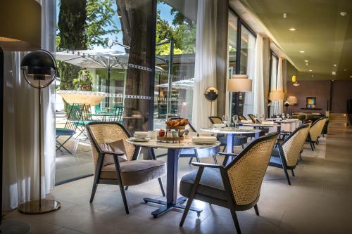 Restaurante, Maison Albar Hotels L’Imperator in Nimes