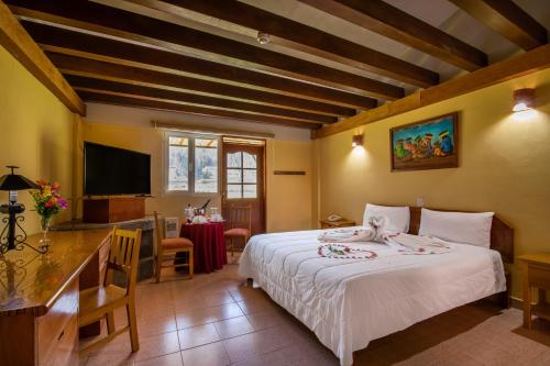 Hotel ArtHouse Pisac by Royal Inka