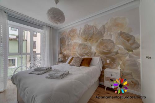 Apartamentos Burgos Centro - Hospital de los Ciegos - Apartment - Burgos