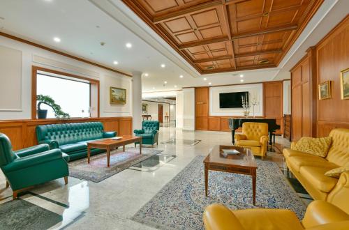 Спільний лаунж/ТБ зона, Best Western Hotel Ferrari in San Vitaliano