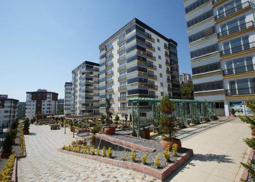  North Pearl Airport in Trabzon