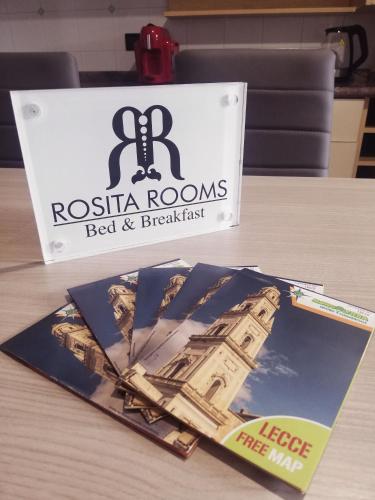 Rosita Rooms in Lecce City Center