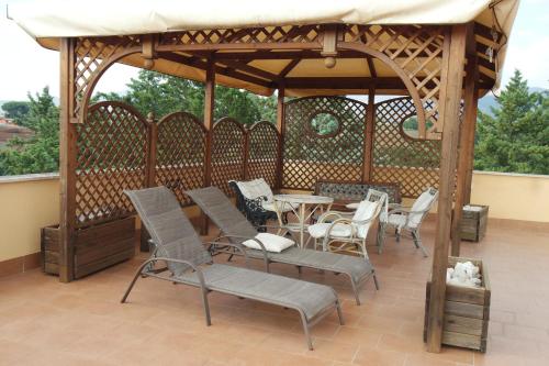 LA TERRAZZA SU ROMA 5