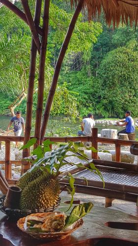 ETALAUSER Jungle Gate EcoResort Bukit Lawang in Bukit Lawang