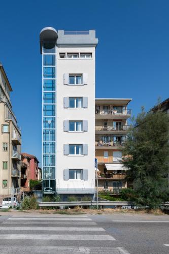 Sea Tower Torre Telemetrica Lido di Venezia 3