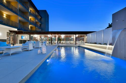 Басейн, Best Western Hotel Ferrari in San Vitaliano