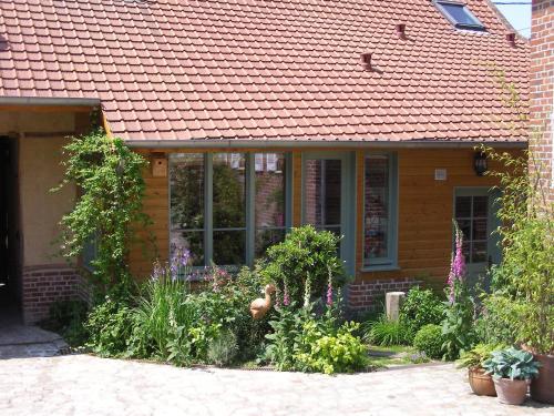 Gîte des Hortillonnages - Location saisonnière - Camon