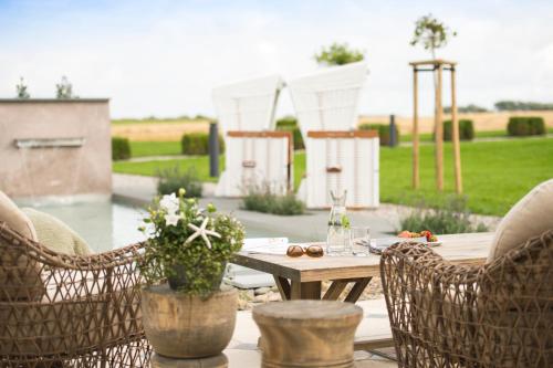 Facilities, Hotel Hof Galerie in Grossmorsum