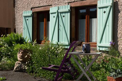 Gîte Chez Dimanche - Secenans
