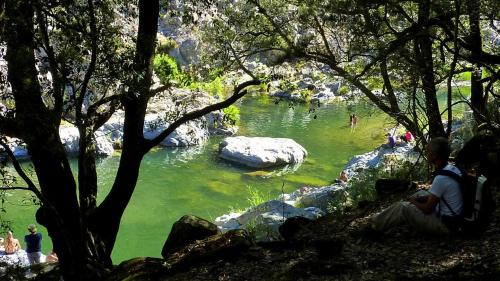  New!Stellaria,appartamento in montagna panorama stupendo-Sardegna), Unterkunft in Seùlo