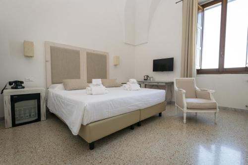  B&B Masseria Mazzetta - La Corte del Falconiere in San Pancrazio Salentino