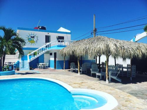 索尔阿祖尔酒店 索尔阿祖尔酒店