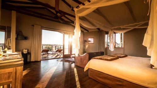 Bagatelle Kalahari Game Ranch Resort in Mariental